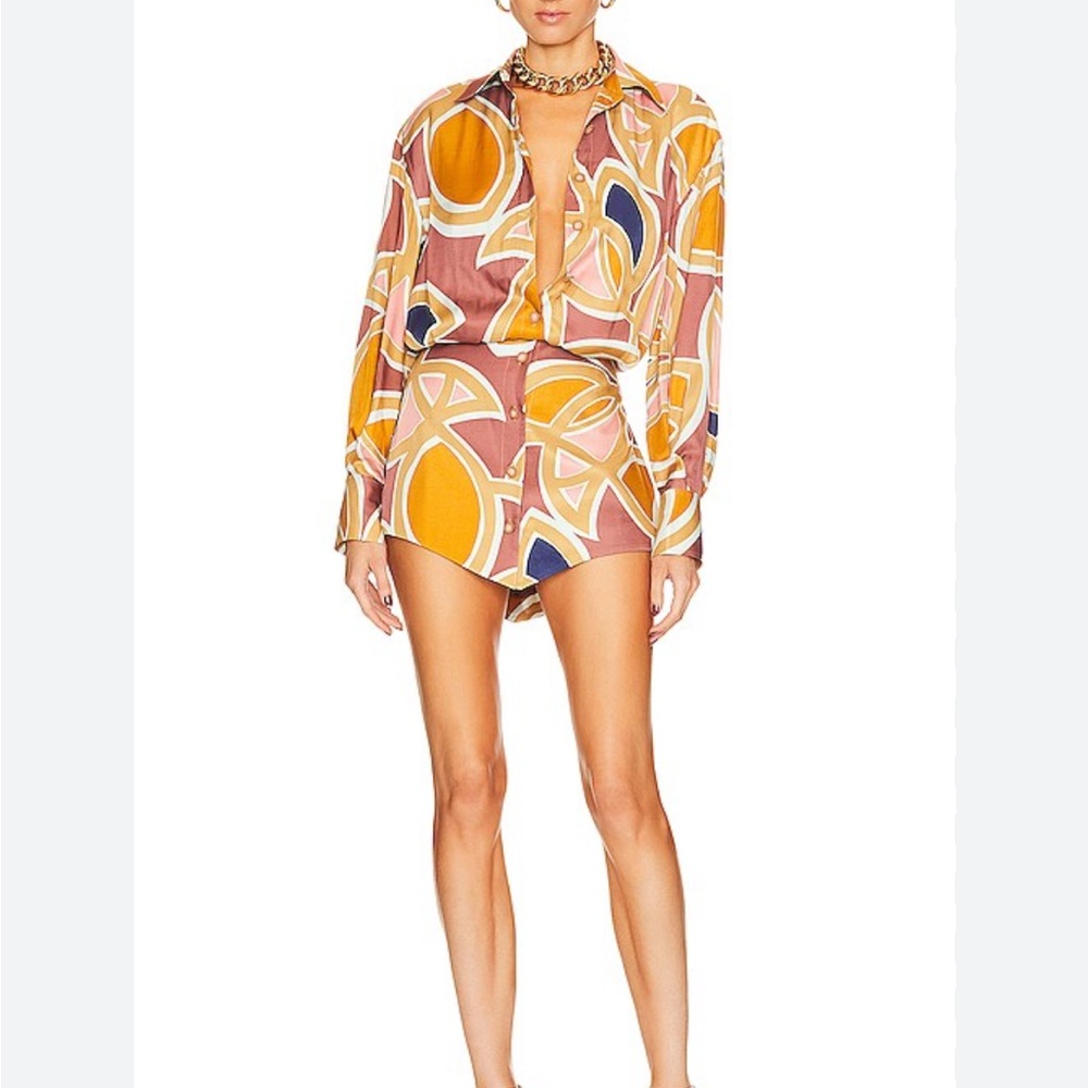 Alexis Alessandra Dress